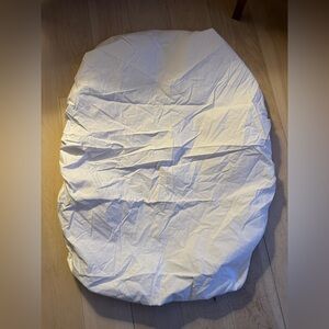 Naturepedic 100% Gots Certified Organic Cotton Crib Sheet